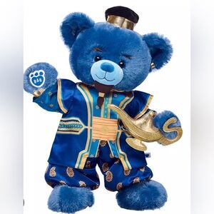 Build a Bear- A whole new world Aladdin Genie
